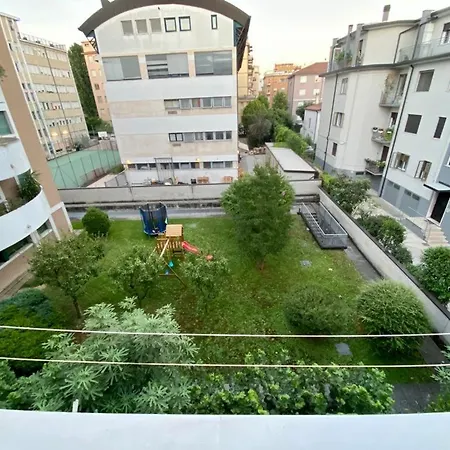 Venice -mestre Πανσιόν *
