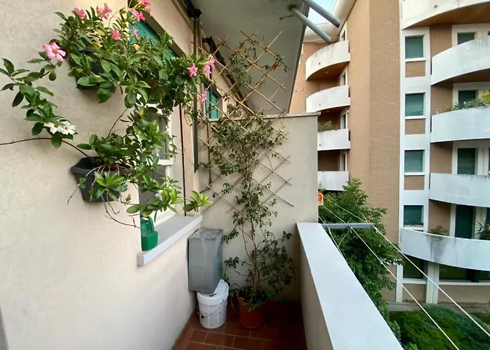 Venice -mestre Гостевой дом