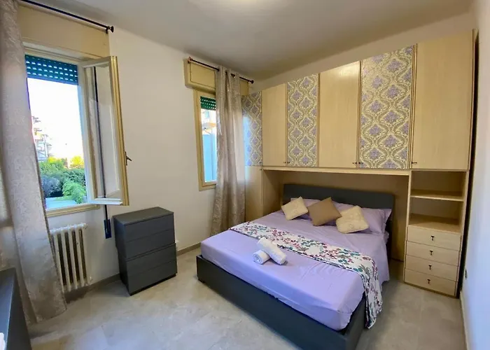 Venice -mestre Гостевой дом