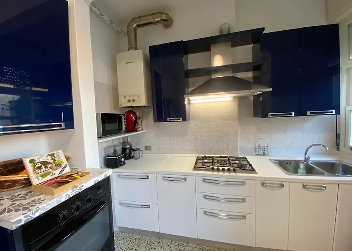 Venice -mestre Гостевой дом