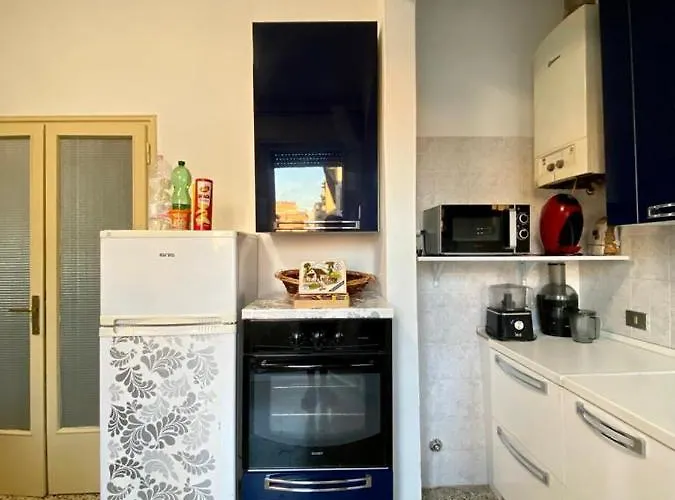 Venice -mestre Гостевой дом Местре