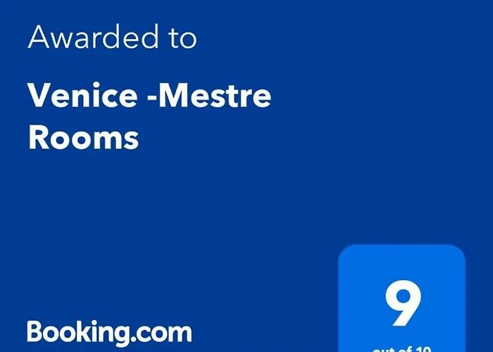 ゲストハウス Venice -mestre *